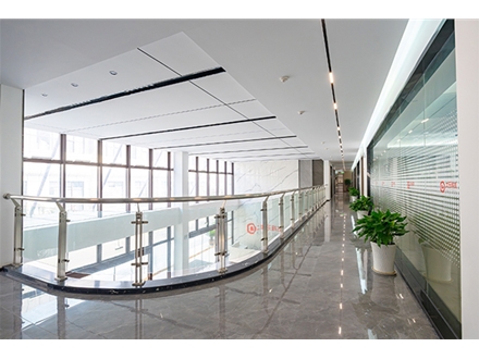 办公长廊