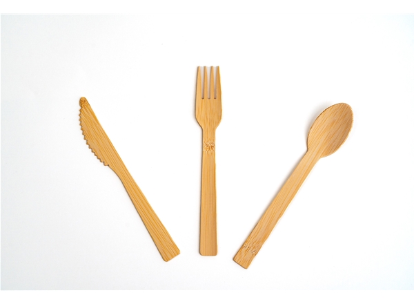竹子刀叉勺